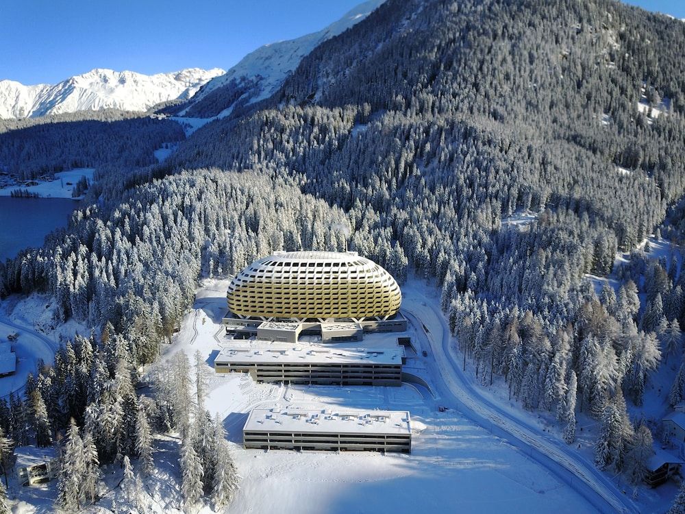 Intercontinental Davos