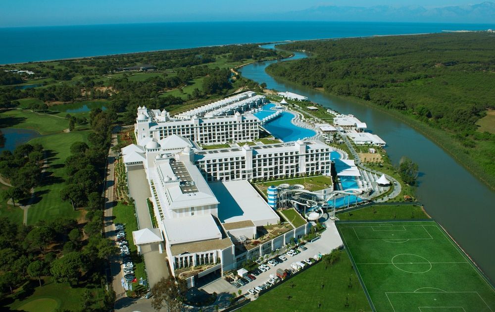 Titanic Deluxe Golf Belek 5 estrellas en Belek
