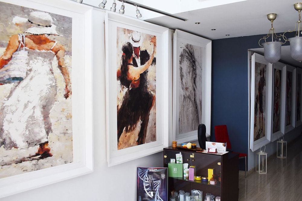 Sun Hall Beach Hotel Apts 2