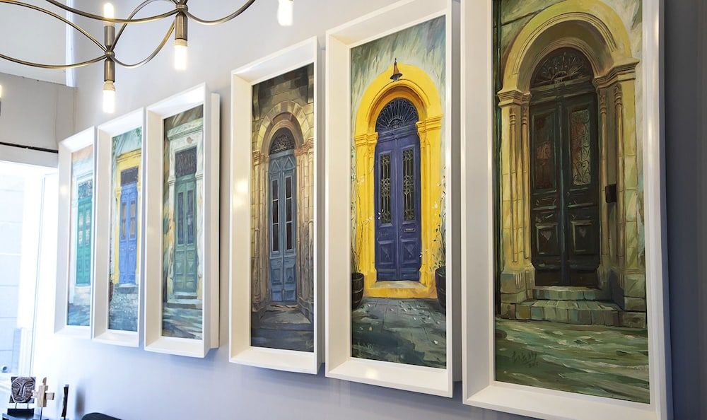 Sun Hall Beach Hotel Apts 3