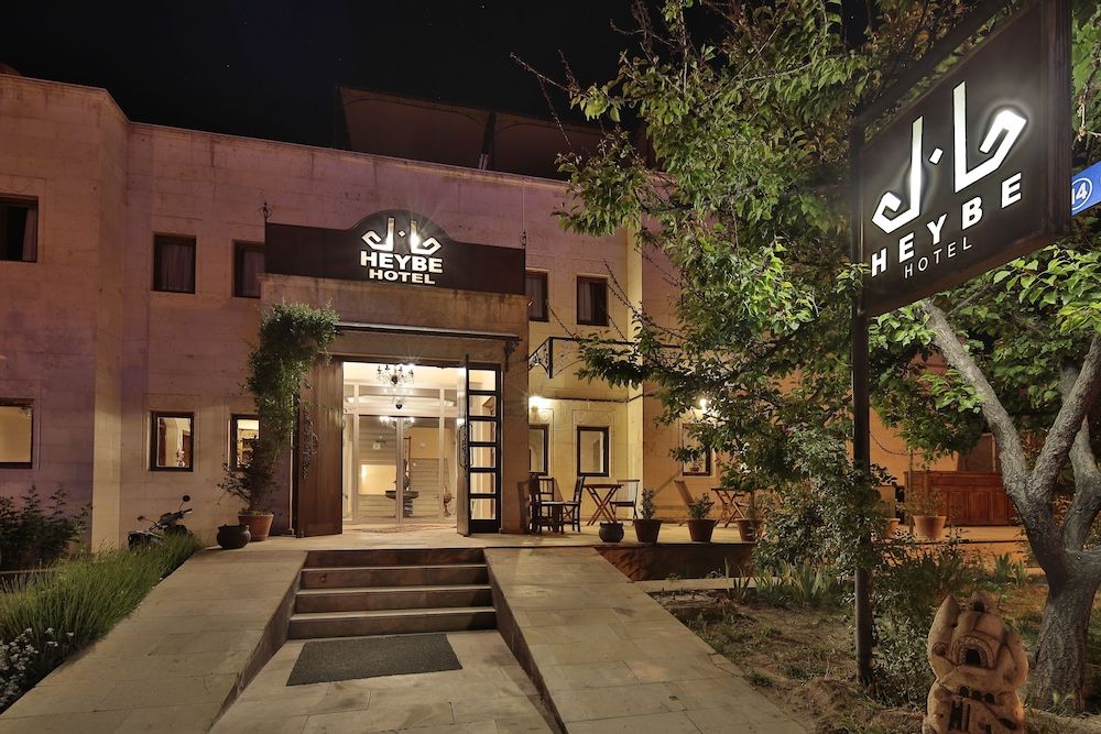 Heybe Hotel & Spa -1 estrellas en Nevşehir