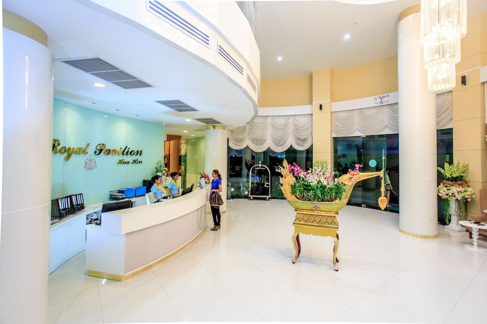 Royal Pavilion Hua Hin 2