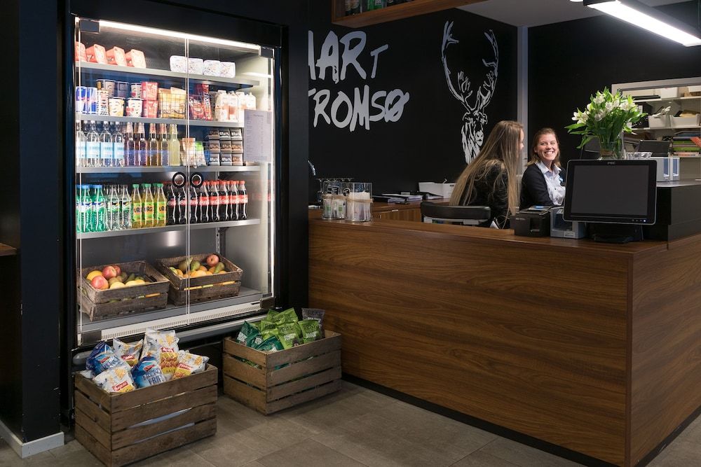 Smarthotel Tromso 2