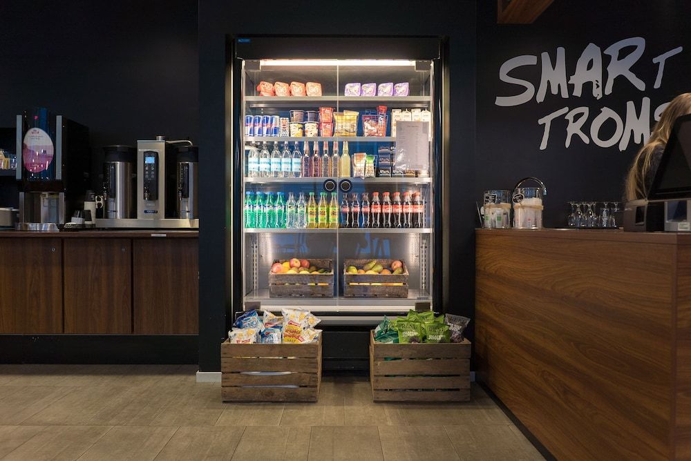 Smarthotel Tromso 3 estrelas em Tromsø