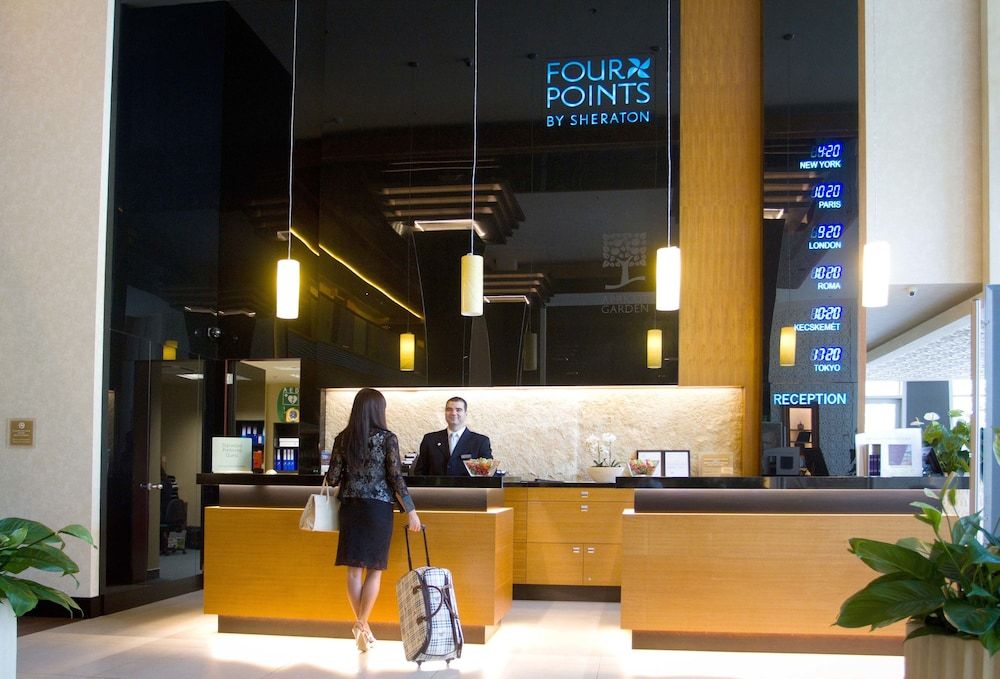 Four Points by Sheraton Kecskemet Hotel & Conference Center 3