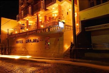 Hotel Brajas 3 étoiles à Antananarivo