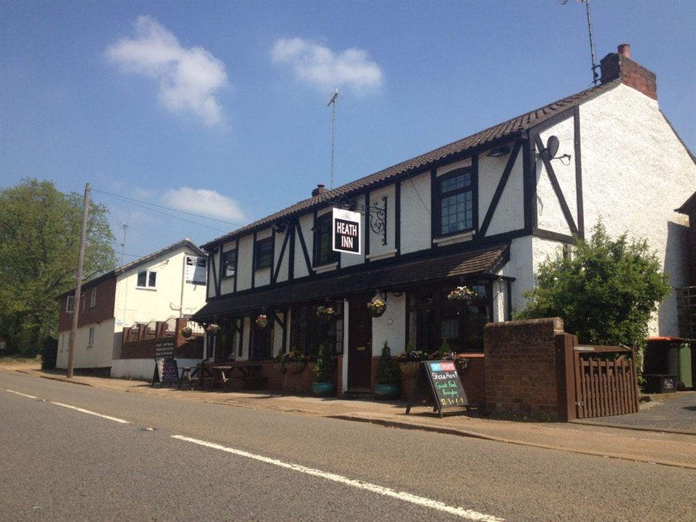 The Heath Inn 3 estrelas em Leighton Buzzard