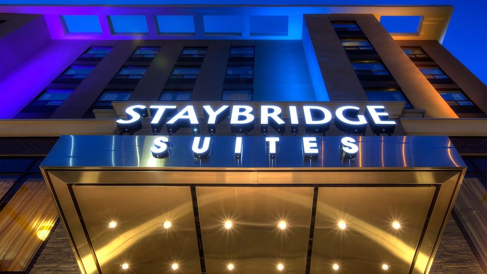 Staybridge Suites Hamilton Downtown 3 estrelas em Hamilton