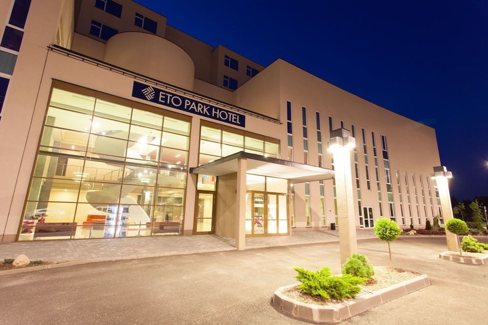 ETO Park Hotel Business & Stadium 1
