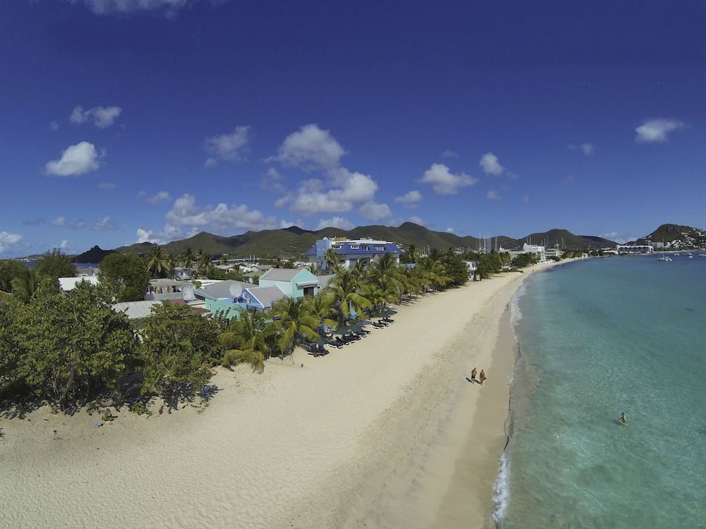 Azure Hotel and Art Studio