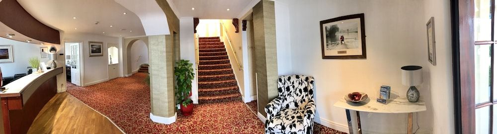 Fort d'Auvergne Hotel 3