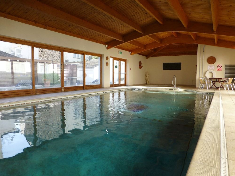 The Norfolk Lodge Hotel 3 estrelas em Saint Helier Jersey