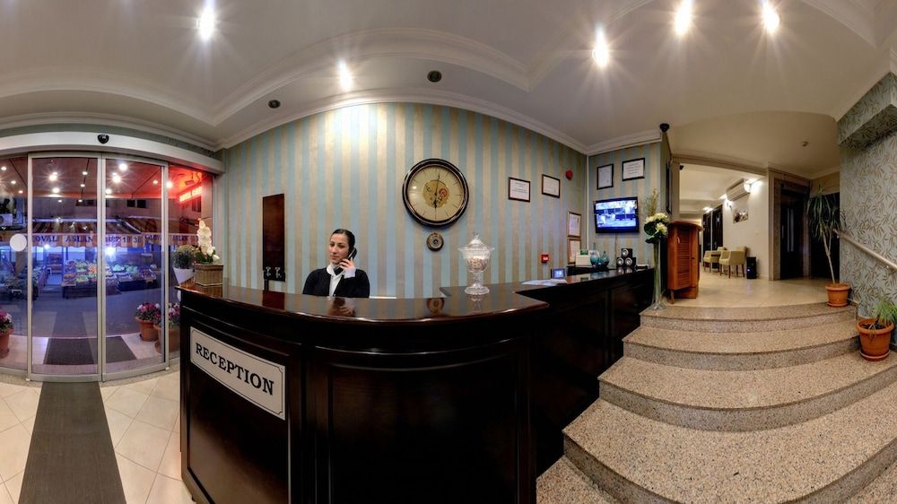 Marine House Boutiqe Hotel 2