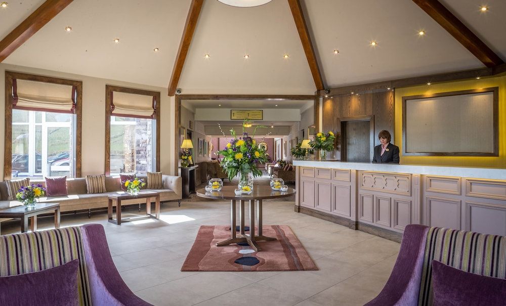 Dingle Skellig Hotel Peninsula Spa 4 estrellas en Dingle