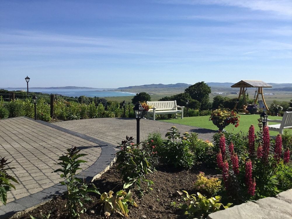 The Ballyliffin Lodge and Spa 4 étoiles à Ballyliffin