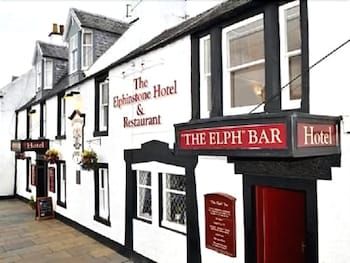 The Elphinstone Hotel 3 estrelas em Biggar