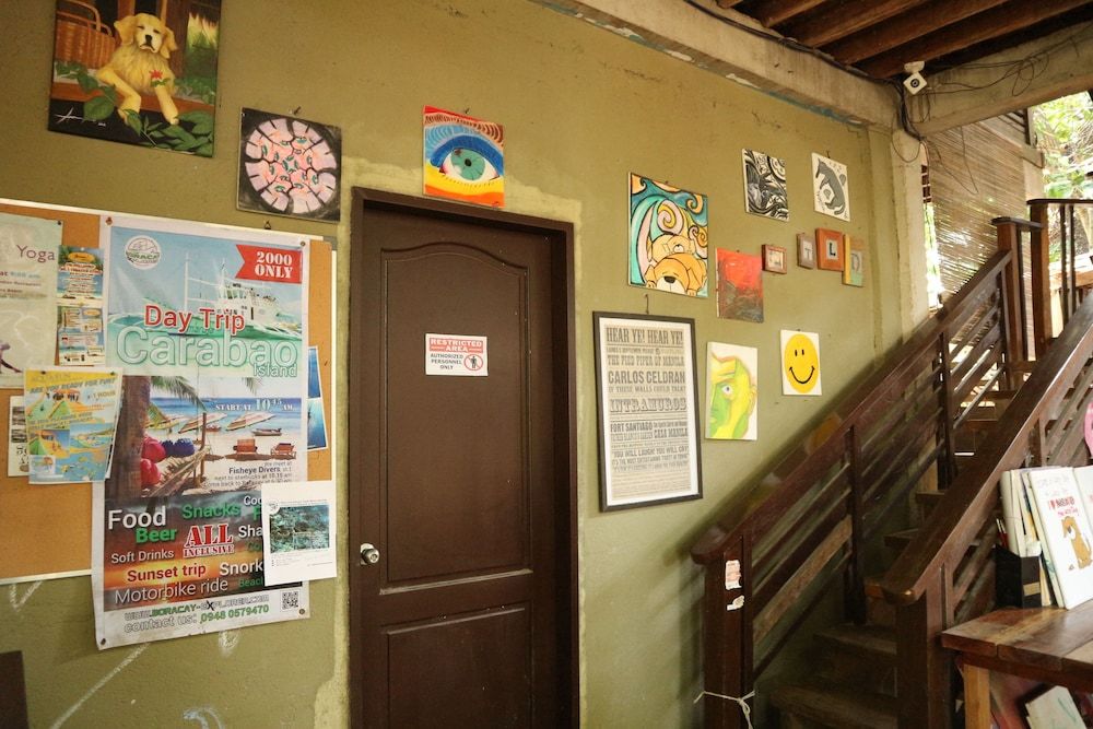 The Lazy Dog Bed & Breakfast 2