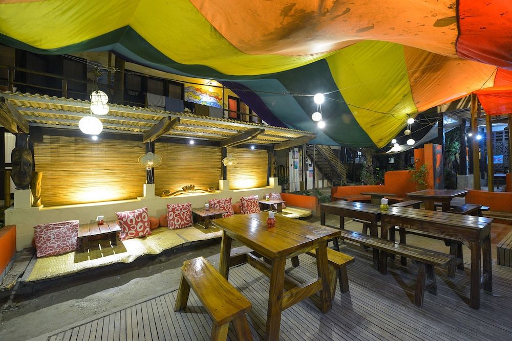 The Lazy Dog Bed & Breakfast 1