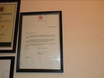 Lichfield Hotels - Amber House 2