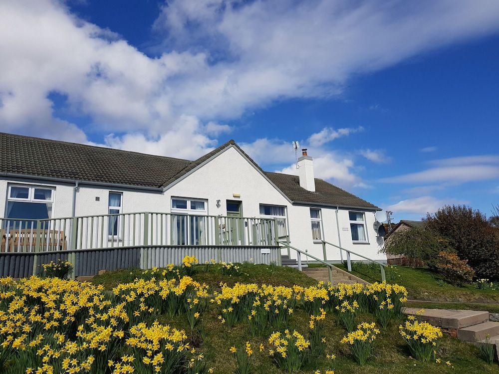 Strathview Lodge 4 estrelas em Dornoch
