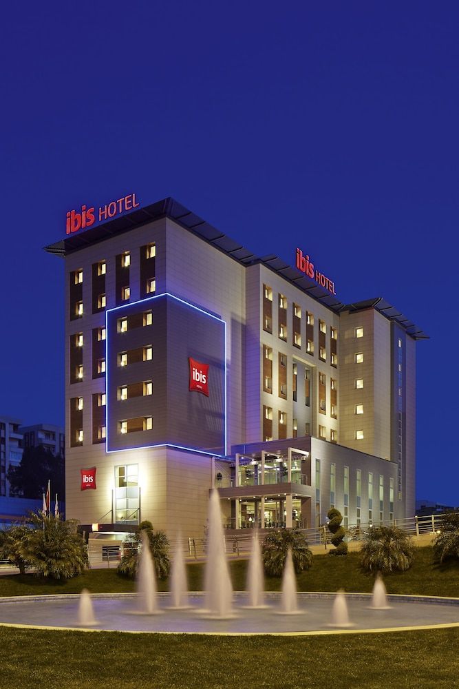 Ibis Adana 3 étoiles à Adana