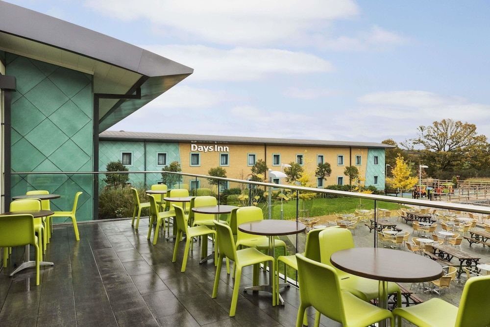 Ramada by Wyndham Cobham 3 estrelas em Cobham