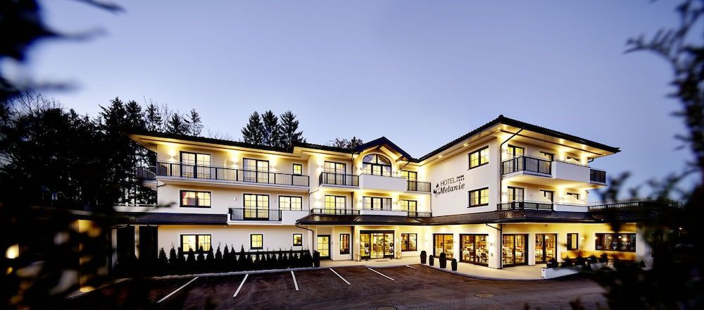 Hotel Garni Melanie 1