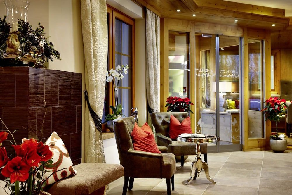 Hotel Garni Melanie 2