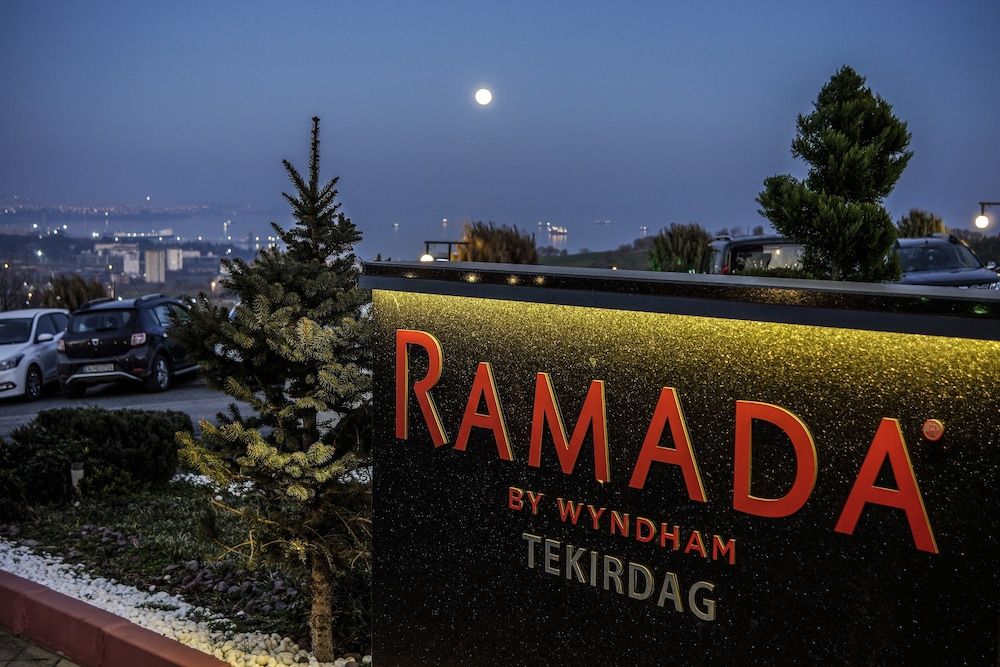 Ramada by Wyndham Tekirdag 5 estrelas em Tekirdağ