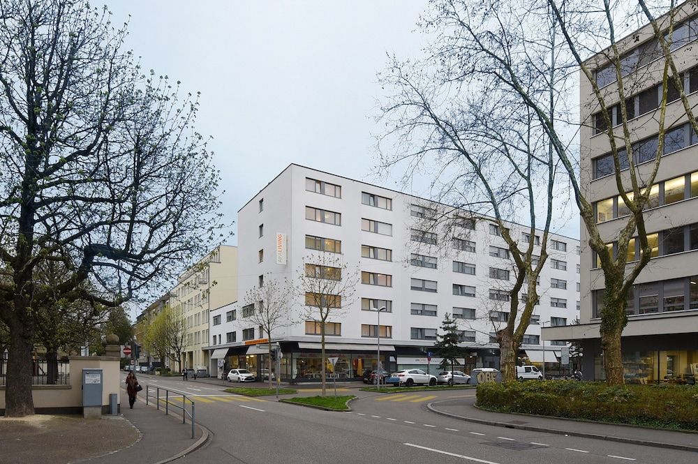 Apaliving Budgethotel Basel 1