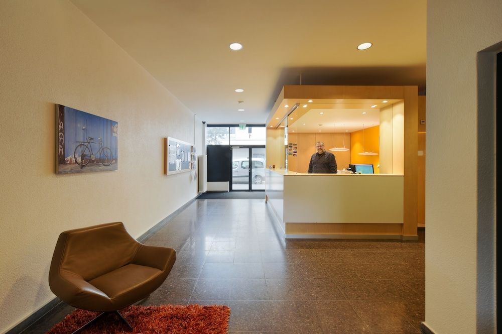 Apaliving Budgethotel Basel 2