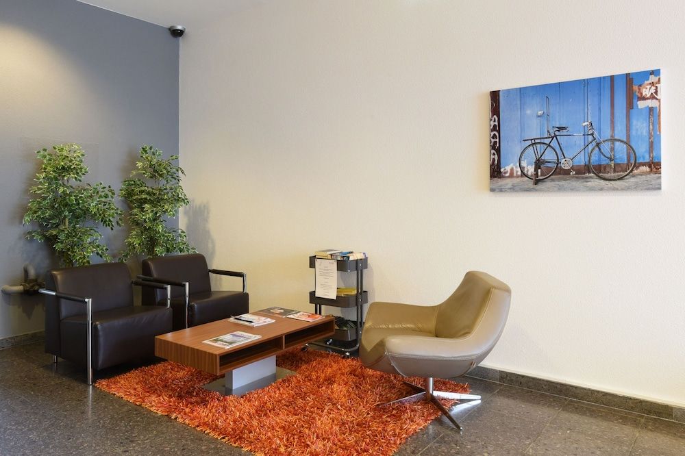 Apaliving Budgethotel Basel 3