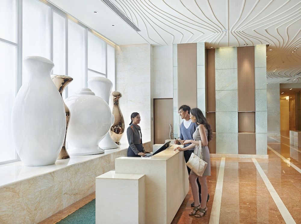 Fairmont Makati, Manila 3