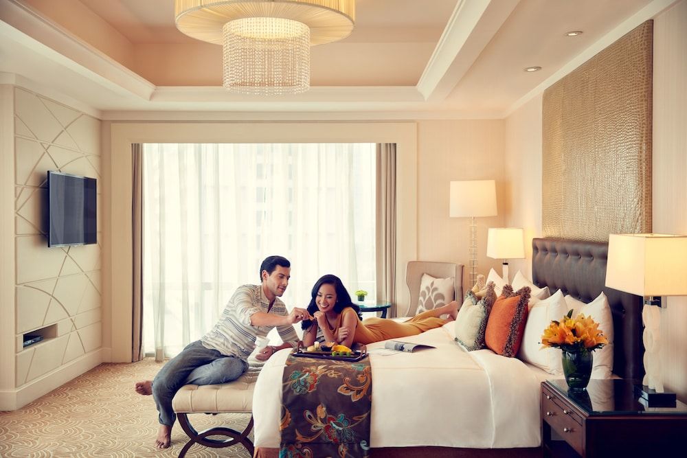 Fairmont Makati, Manila