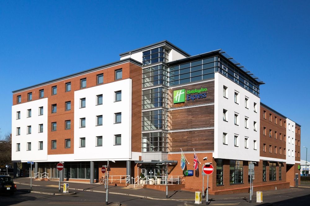 Holiday Inn Express Harlow 3 estrelas em Harlow