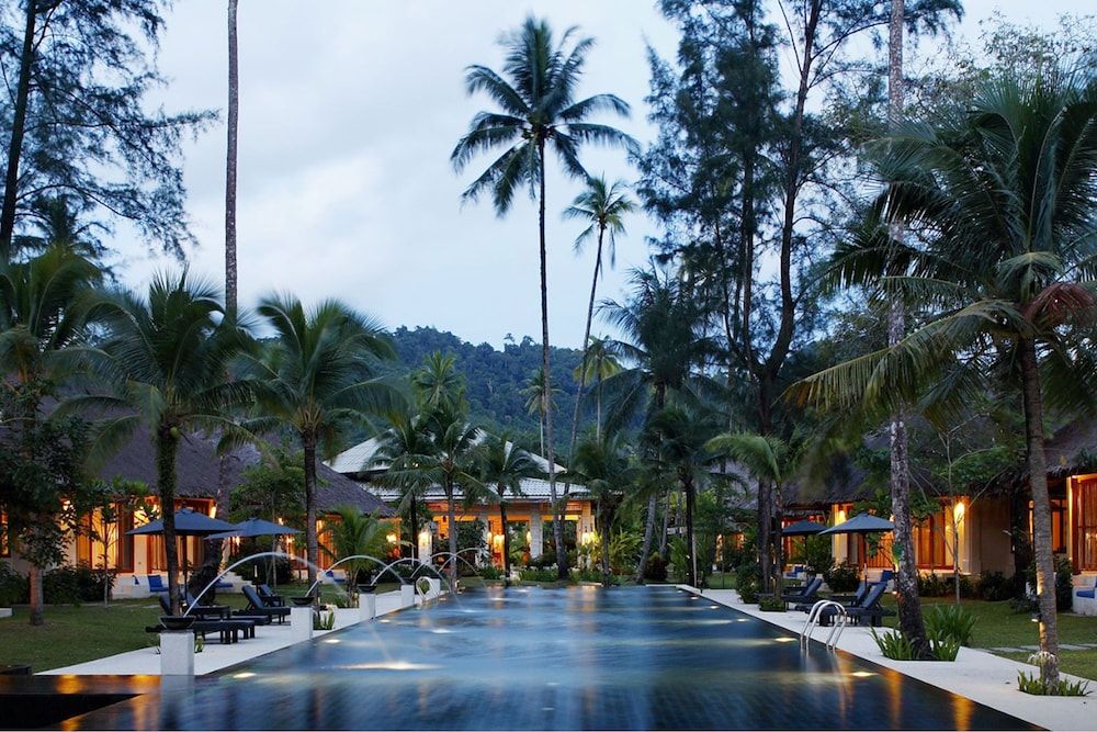 Bangsak Village 1