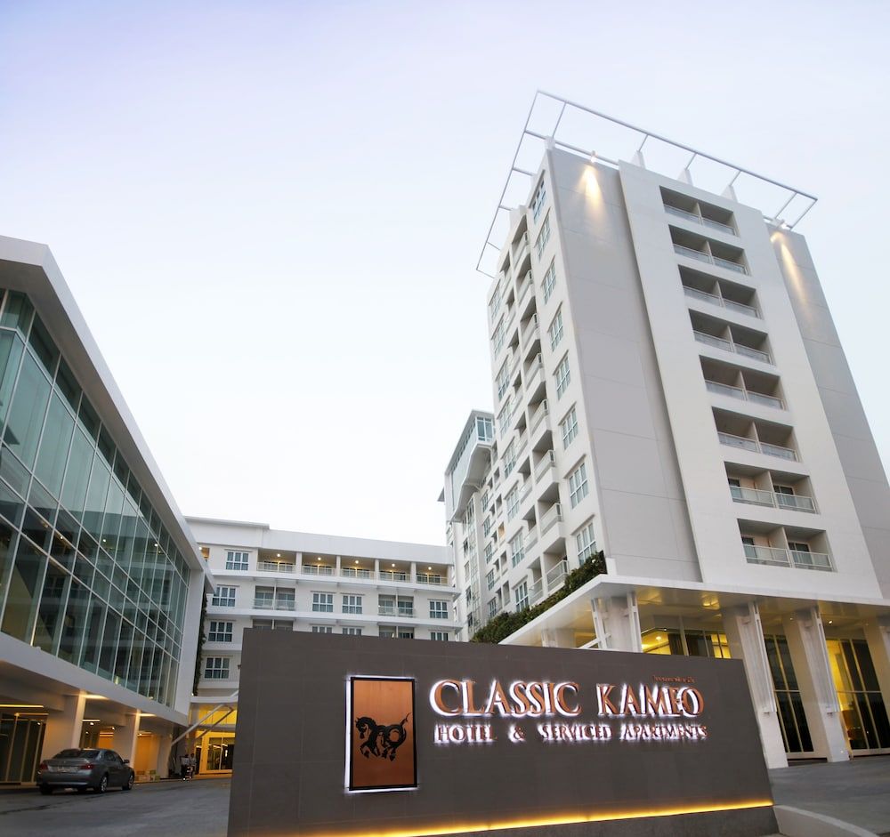 Classic Kameo Ayutthaya Hotel & Serviced Apartment 1