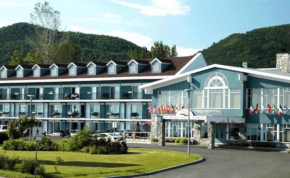 Hostellerie Baie Bleue 3 stelle a Carleton-sur-Mer