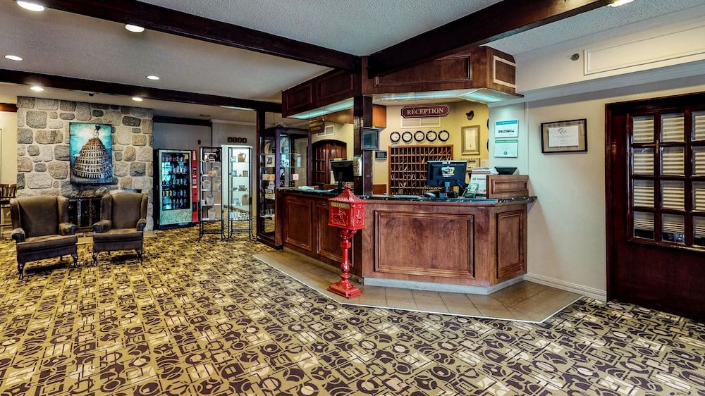 Hostellerie Baie Bleue 2