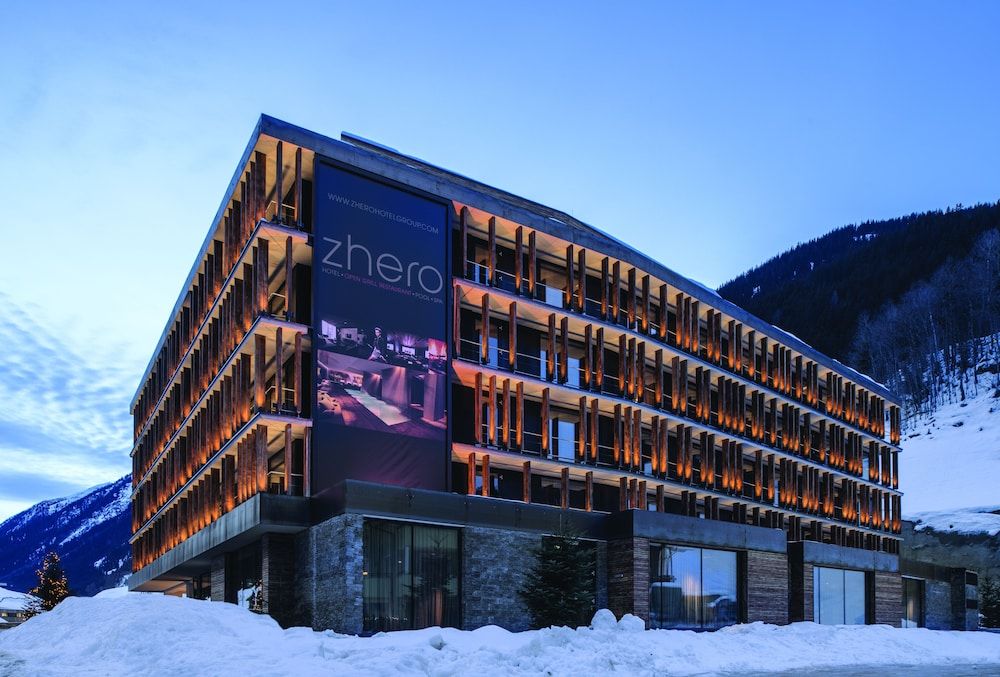 Hotel Zhero - Ischgl/Kappl 1 Hotel Zhero - Ischgl/Kappl 1