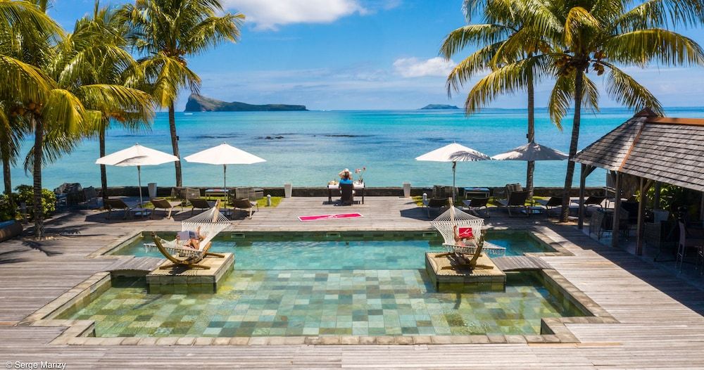 Cape Point Seafront Suites & Penthouses by LOV 5 étoiles à Cap Malheureux