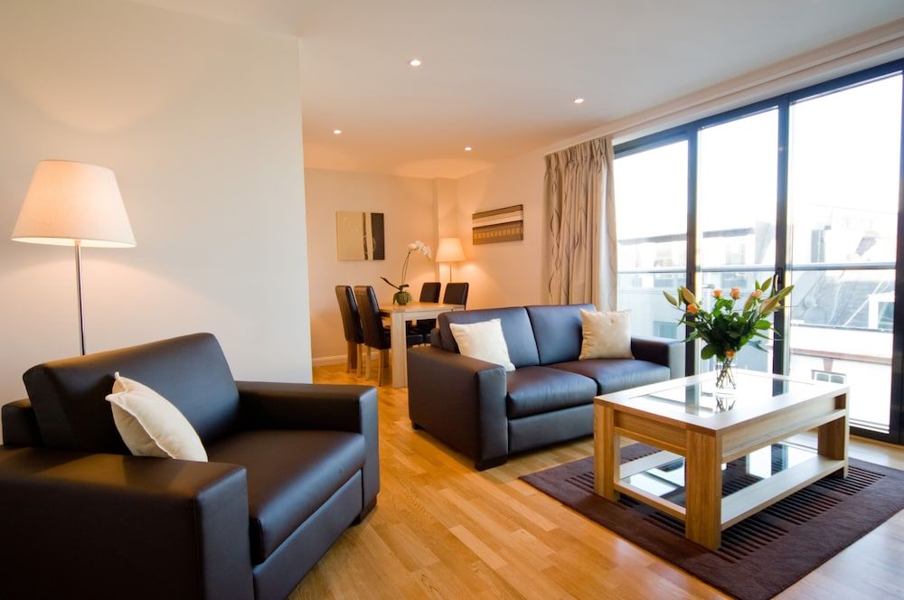Liberty Wharf Apartments 4 estrelas em Saint Helier Jersey