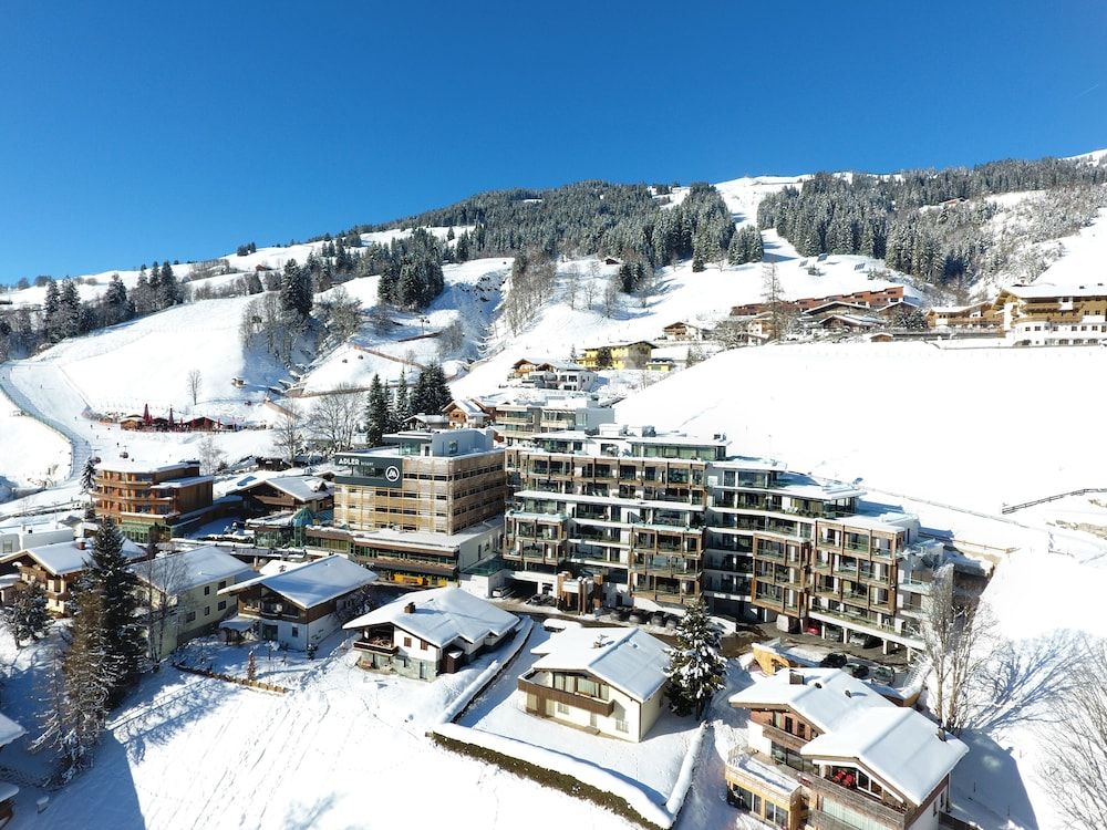 Adler Resort 4 estrelas em Saalbach-Hinterglemm