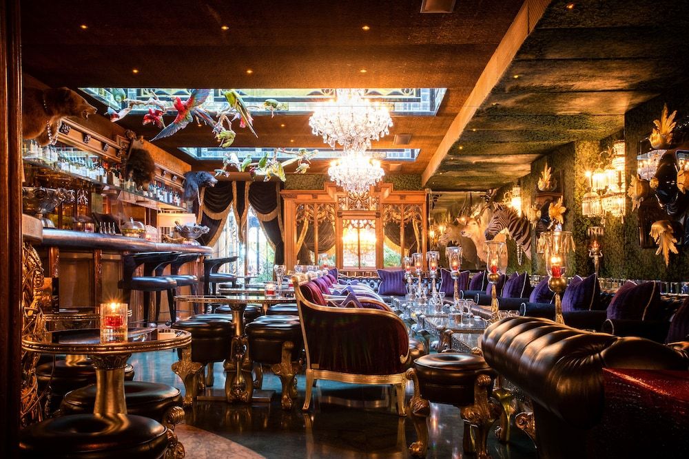 The Crazy Bear Beaconsfield 5 estrelas em Beaconsfield