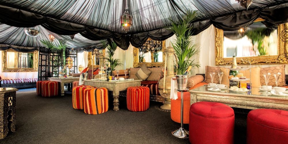 The Crazy Bear Beaconsfield 3