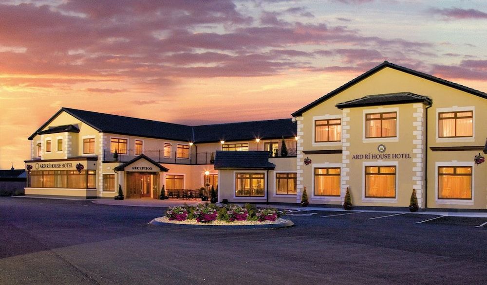 Ard Ri House Hotel 3 estrelas em Tuam