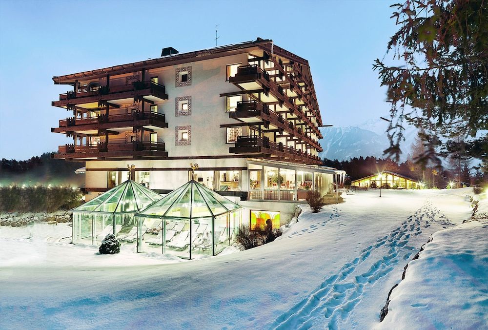 Hotel Kaysers Tirolresort 1