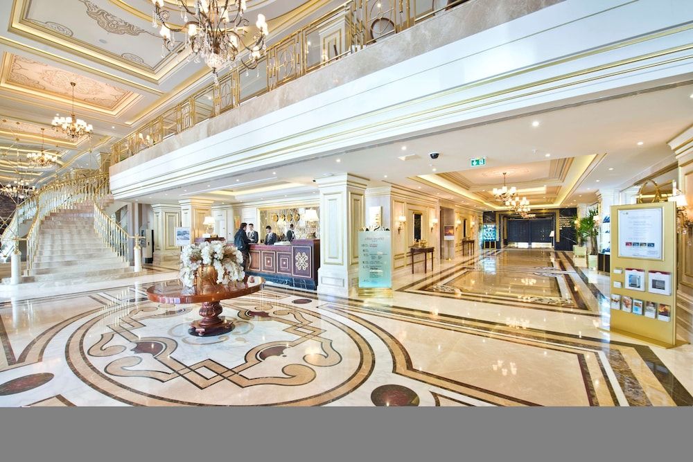 Elite World Van Hotel 3