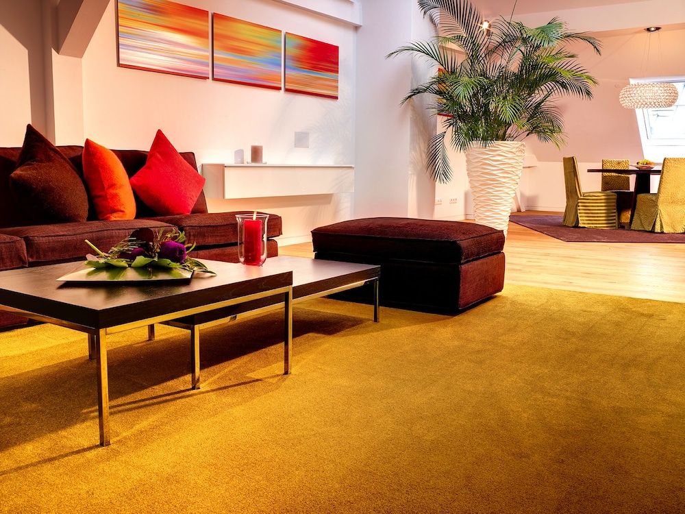 Apartments Wolf Dietrich 1