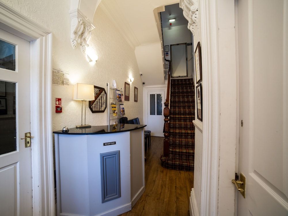 The Douglas Hotel 3 estrelas em Hartlepool